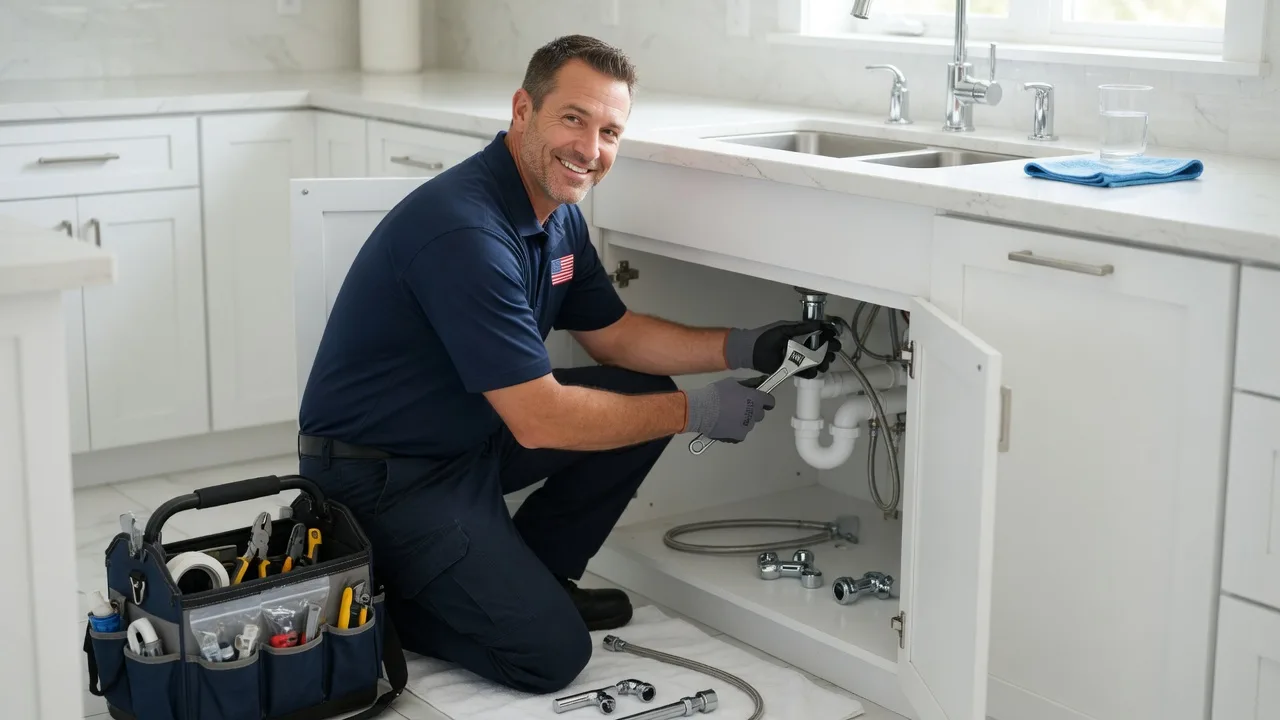 Emergency Plumber in Merkel, TX near me